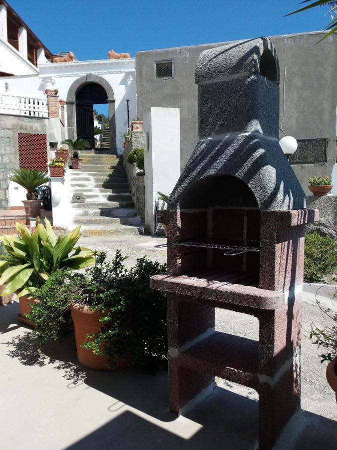 Camere La Cesa Forio di Ischia Exterior foto